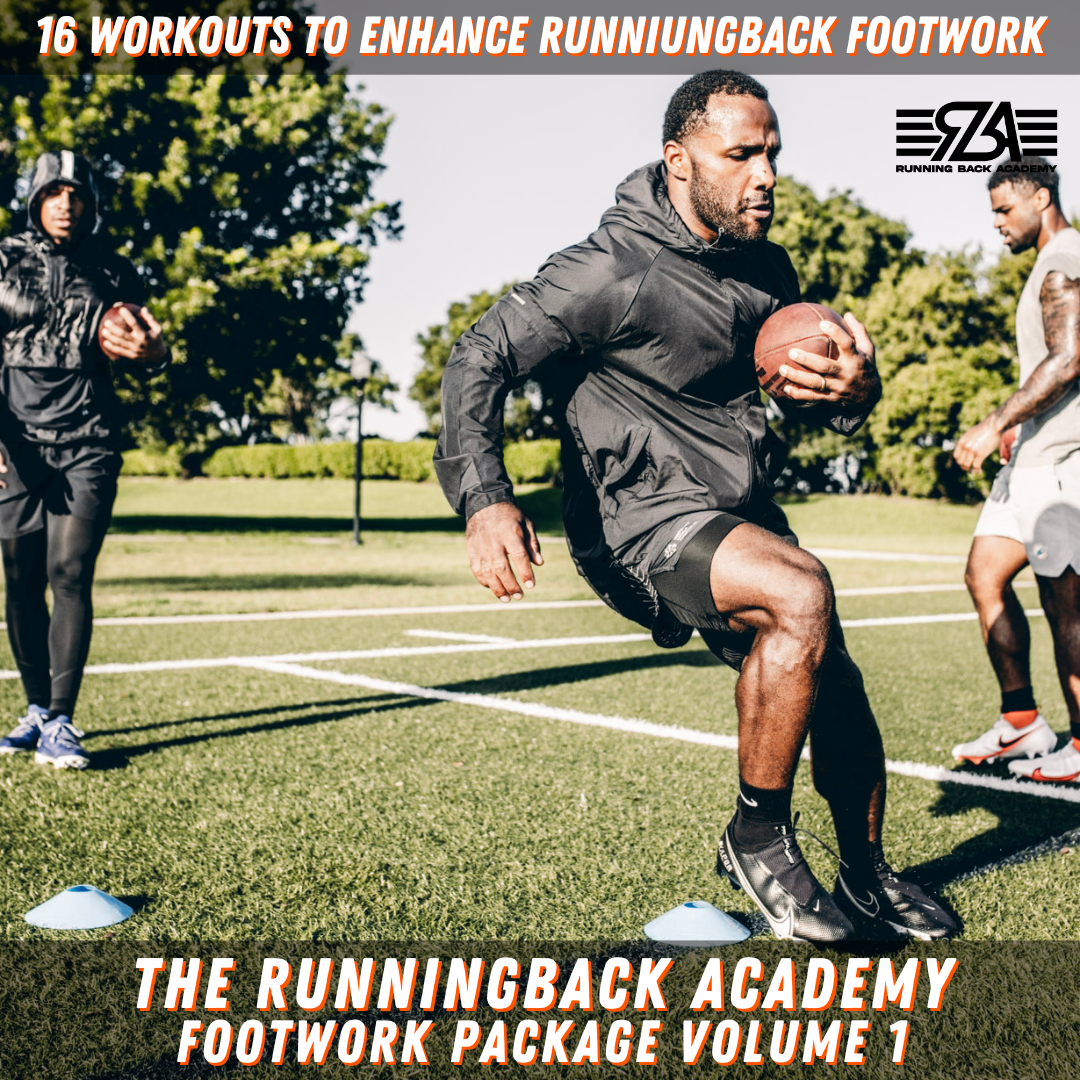 RBA Footwork Series 1