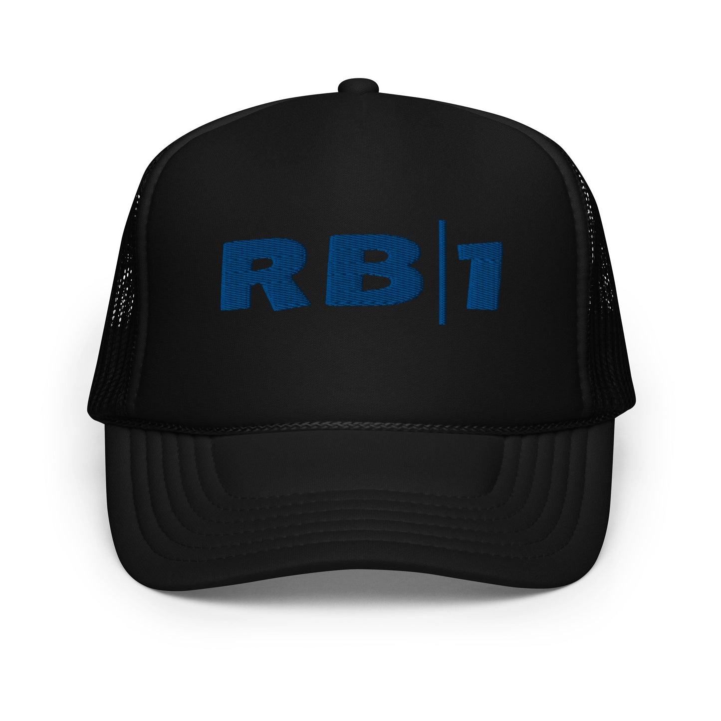 RBA - "RB|1" Hat Royal Blue Logo