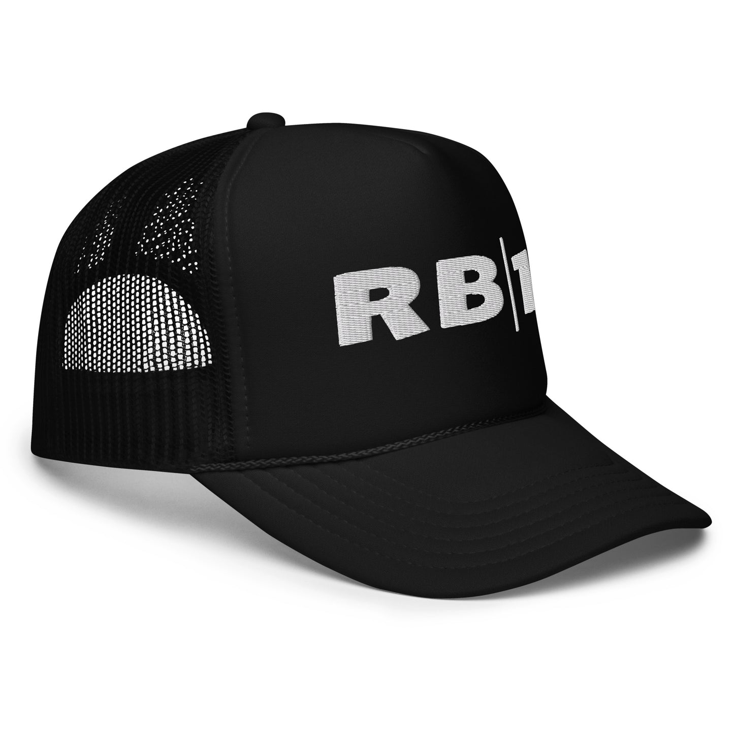 RBA - "RB|1" Hat White Logo