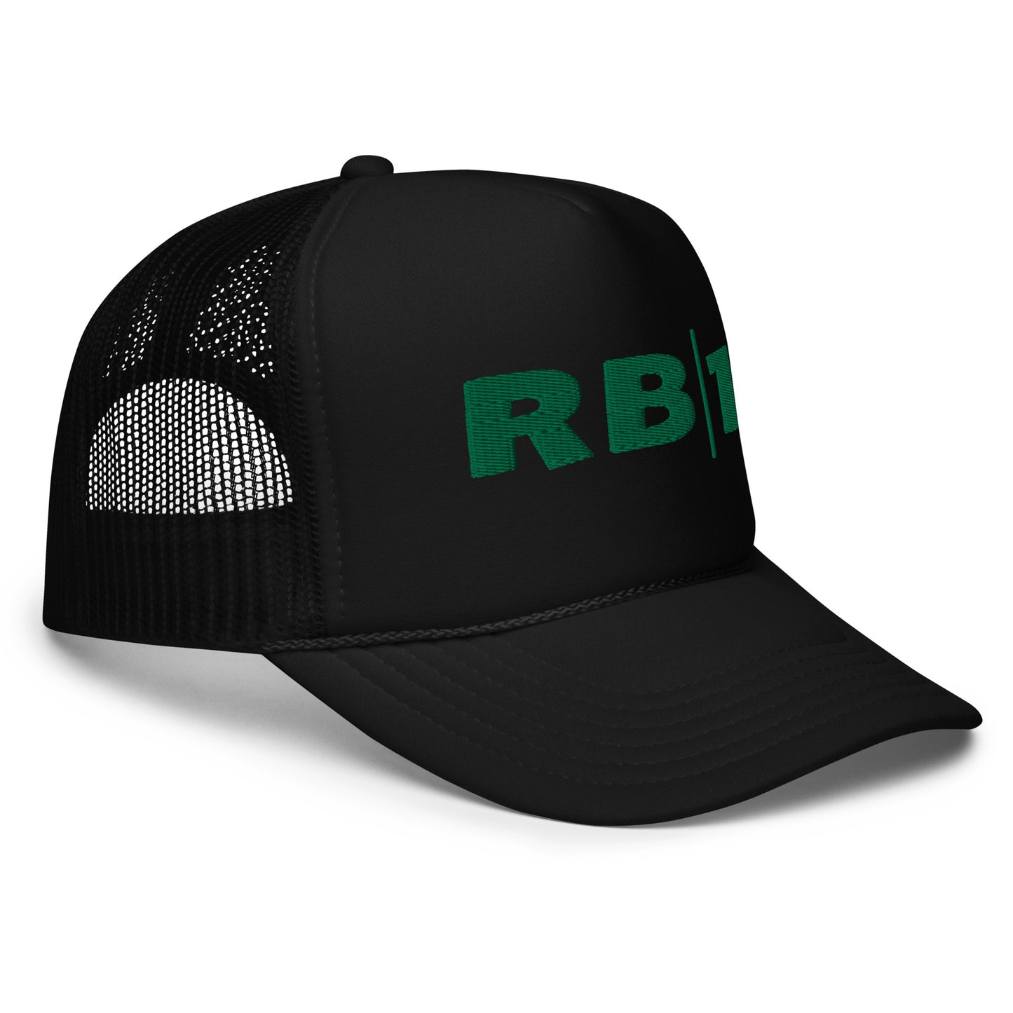 RBA - "RB|1" Hat Green Logo
