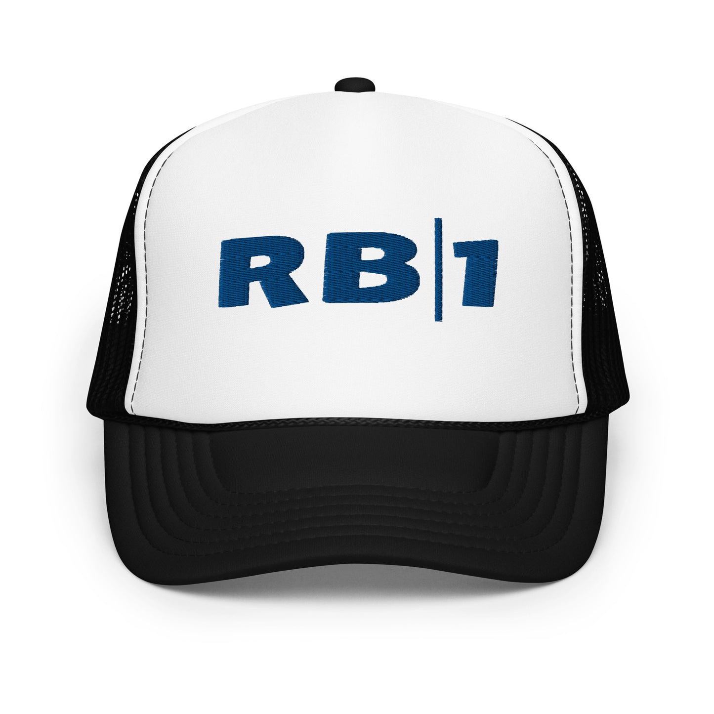 RBA - "RB|1" Hat Royal Blue Logo