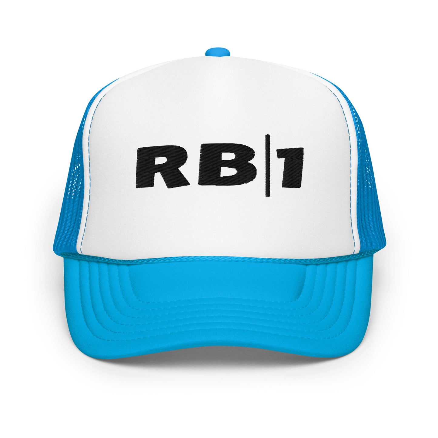 RBA - "RB|1" Hat Balck Logo