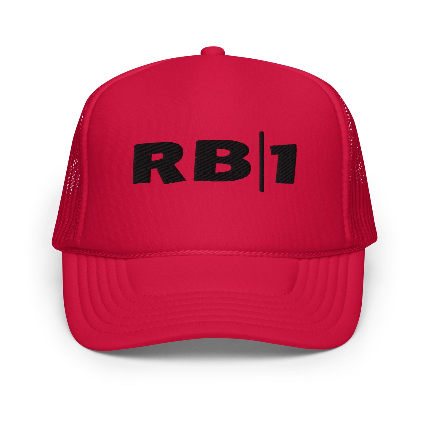 RBA - "RB|1" Hat Balck Logo