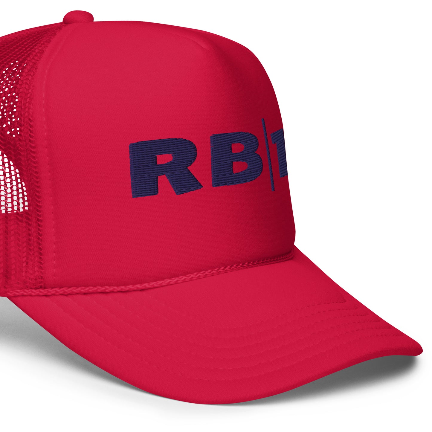 RBA - "RB|1" Hat Navy Logo