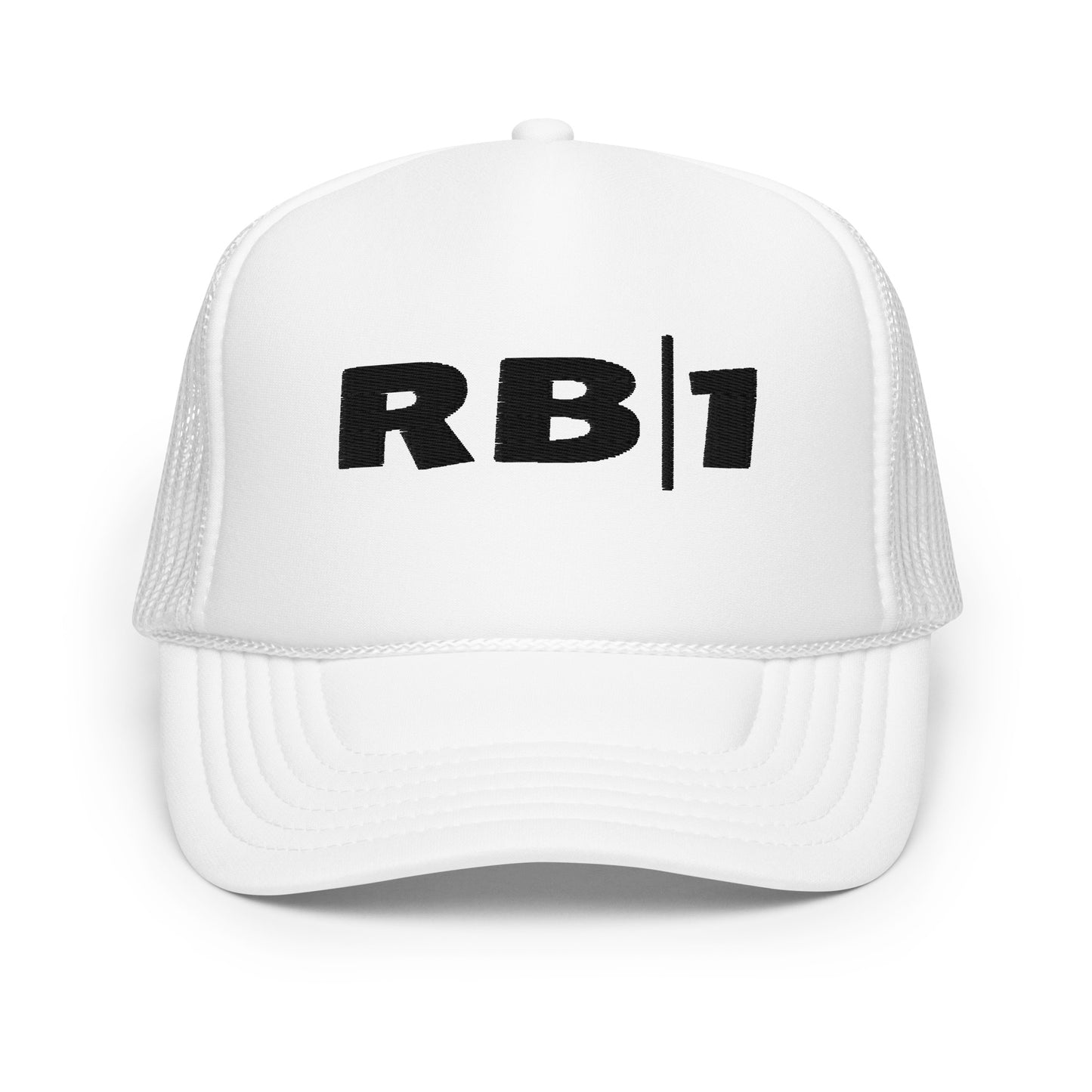 RBA - "RB|1" Hat Balck Logo