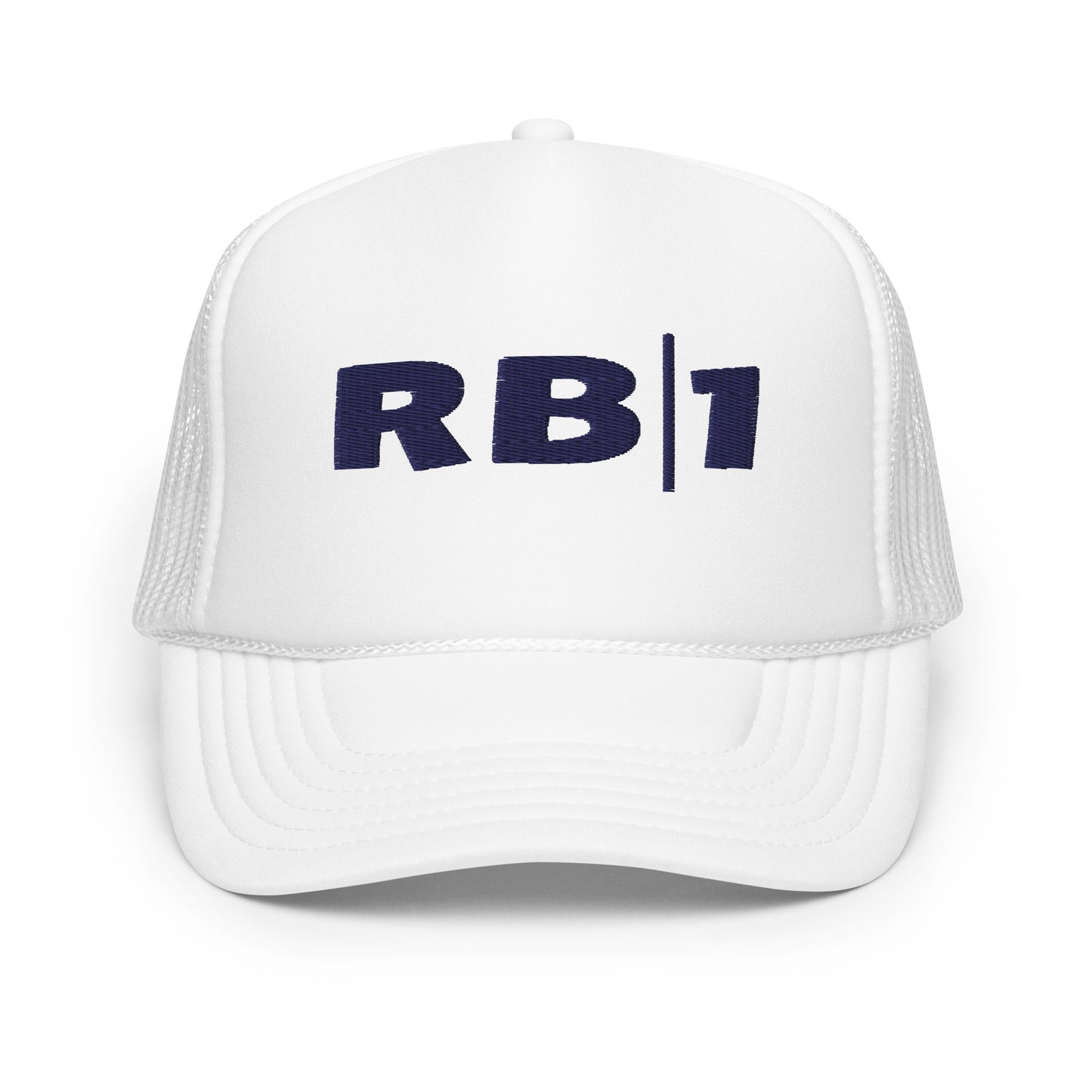 RBA - "RB|1" Hat Navy Logo
