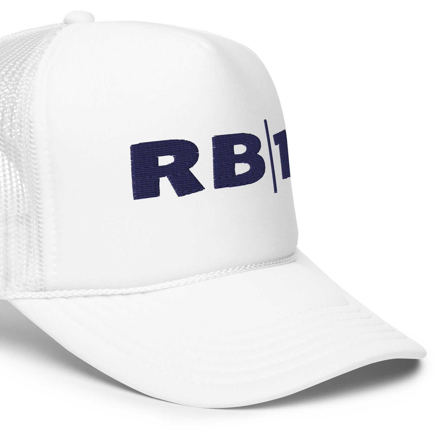 RBA - "RB|1" Hat Navy Logo