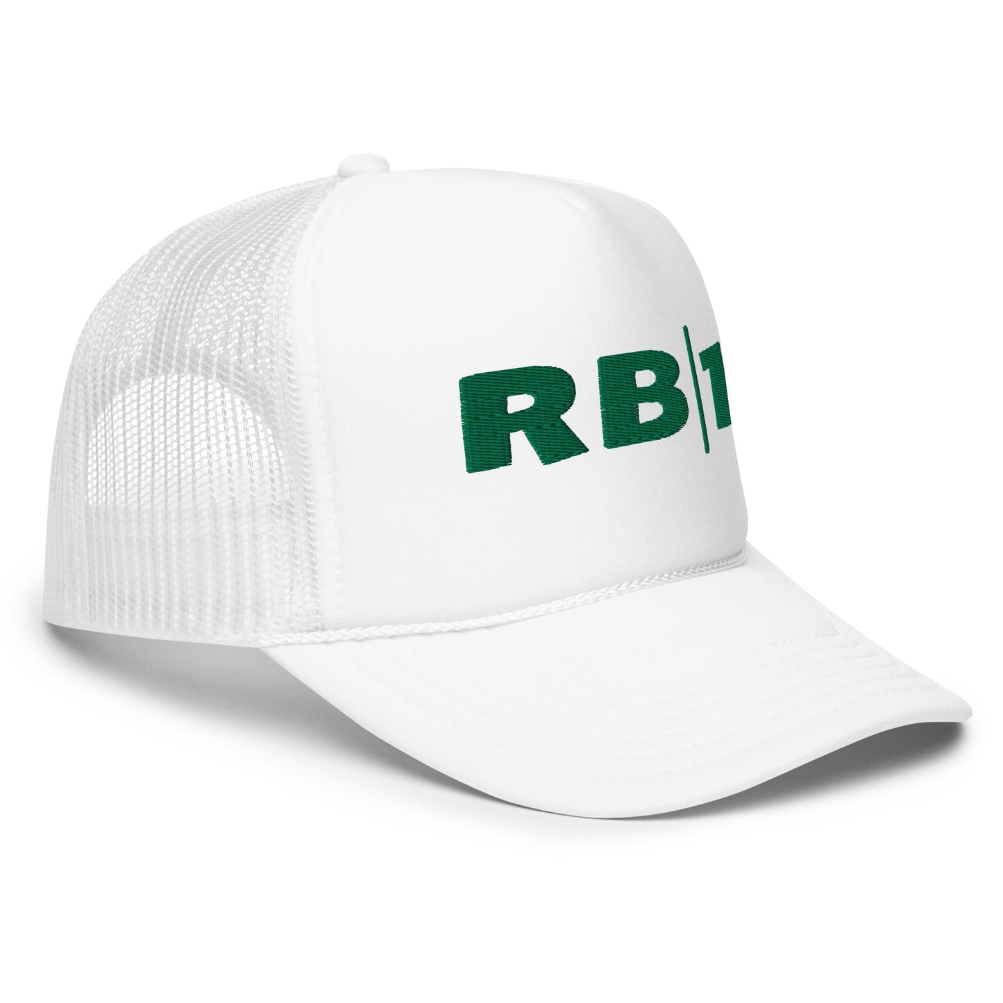 RBA - "RB|1" Hat Green Logo