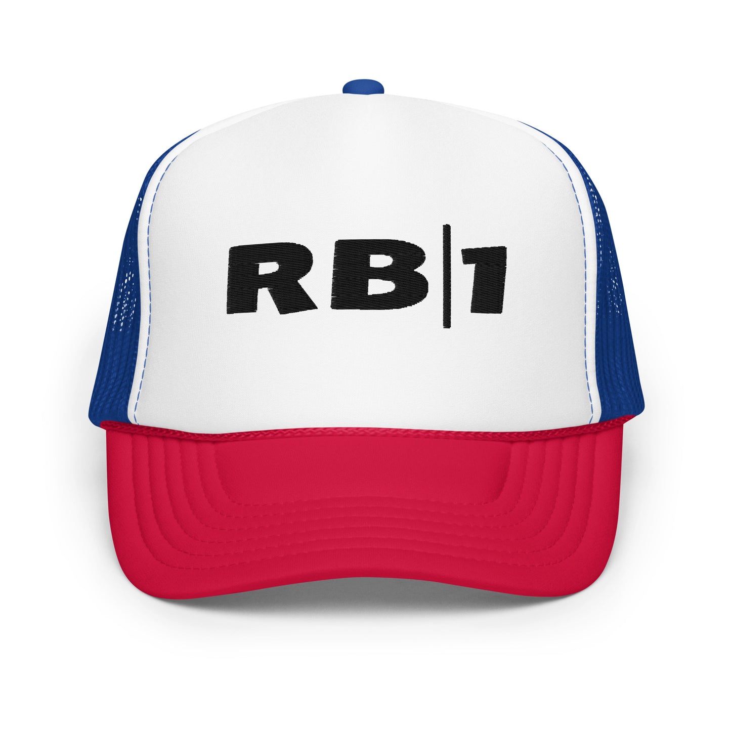 RBA - "RB|1" Hat Balck Logo