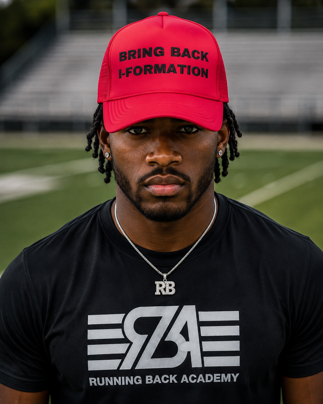 RBA | Bring Back I-Formation Trucker Hat
