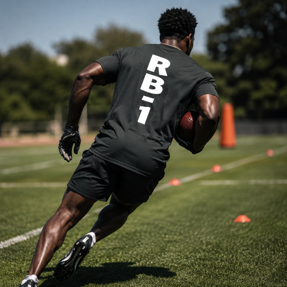 Men's Performance Regular Fit T-Shirt | Small Logo