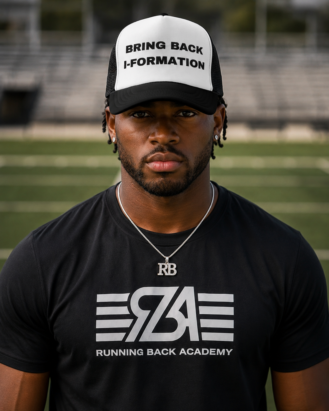 RBA | Bring Back I-Formation Trucker Hat
