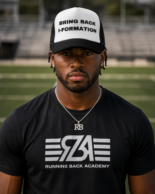 RBA | Bring Back I-Formation Trucker Hat