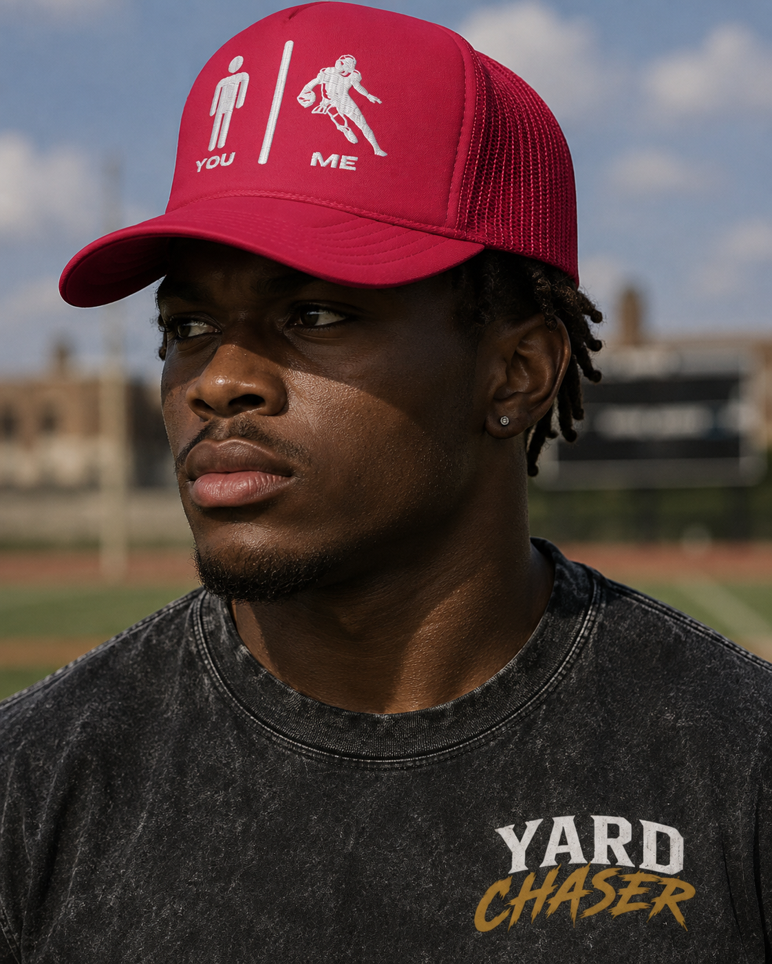 RBA | You vs ME Trucker Hats