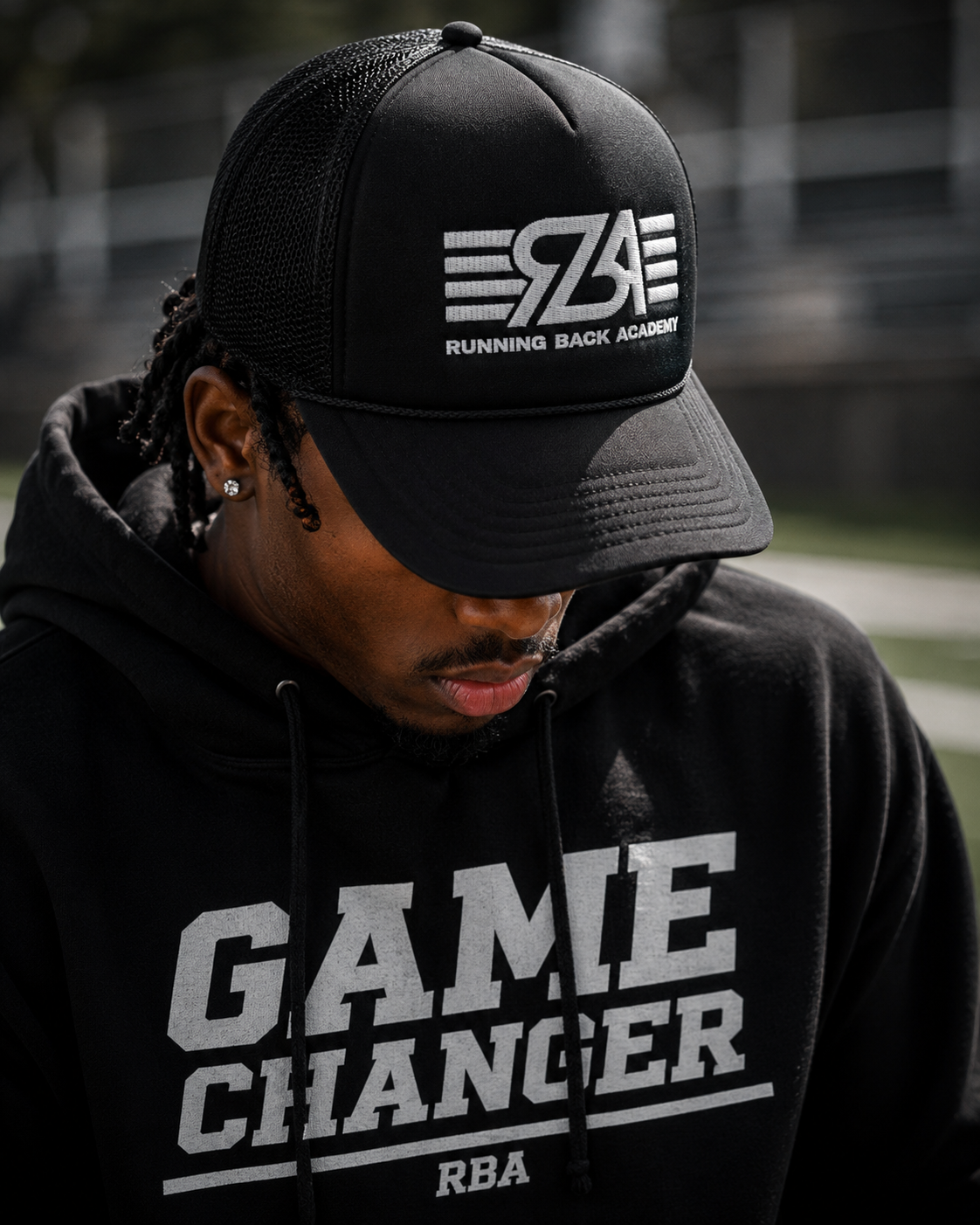 RBA | OFFICIAL TRUCKER HAT | RBA Logo