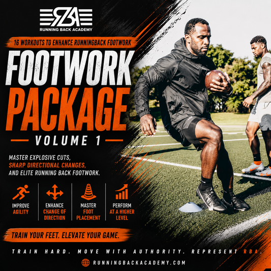 RBA Footwork Series 1