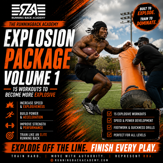 RBA Explosion Program - Volume 1