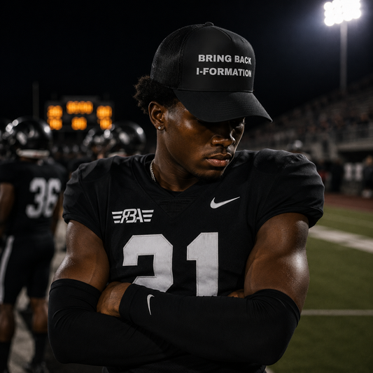 RBA | Bring Back I-Formation Trucker Hat