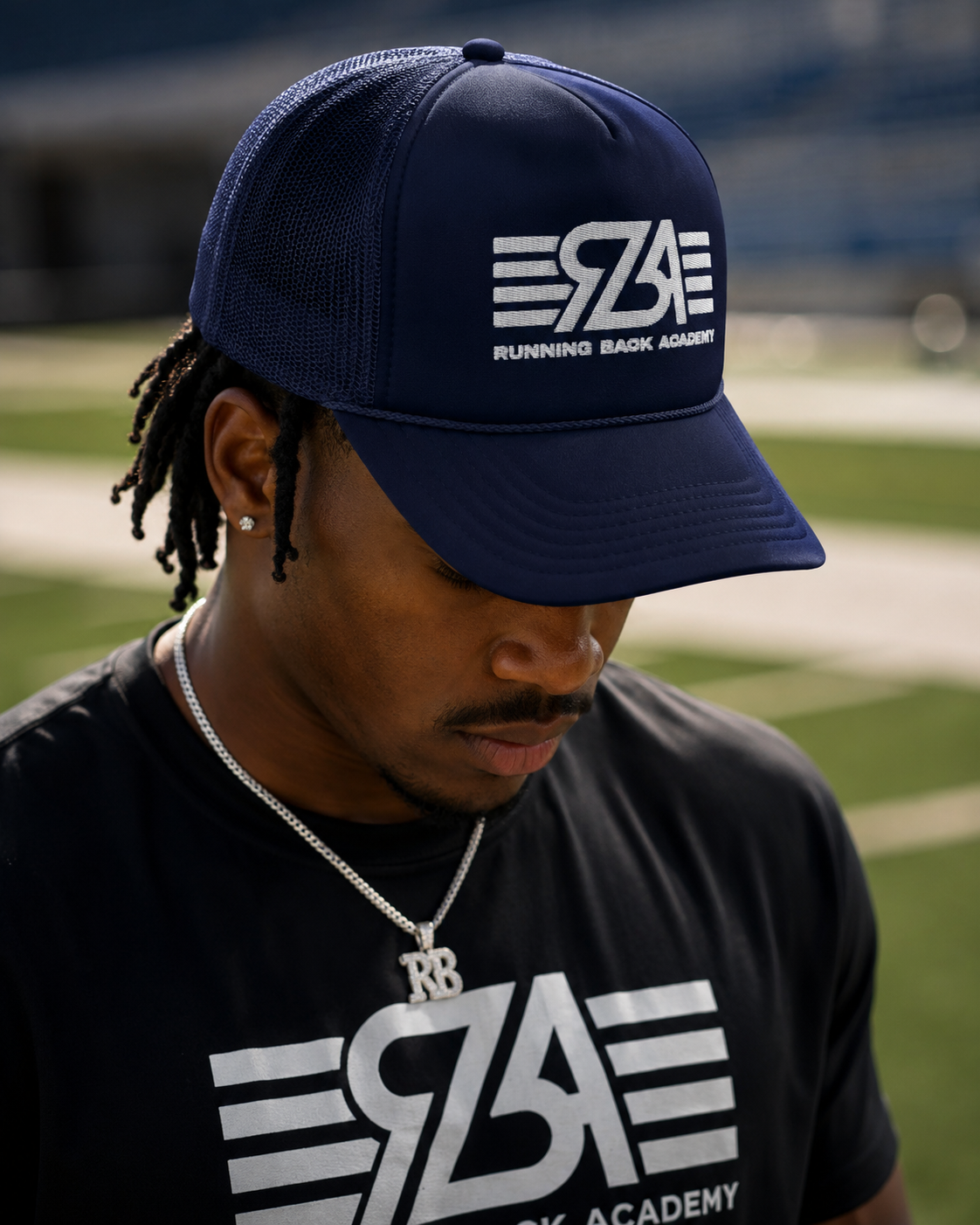 RBA | OFFICIAL TRUCKER HAT | RBA Logo