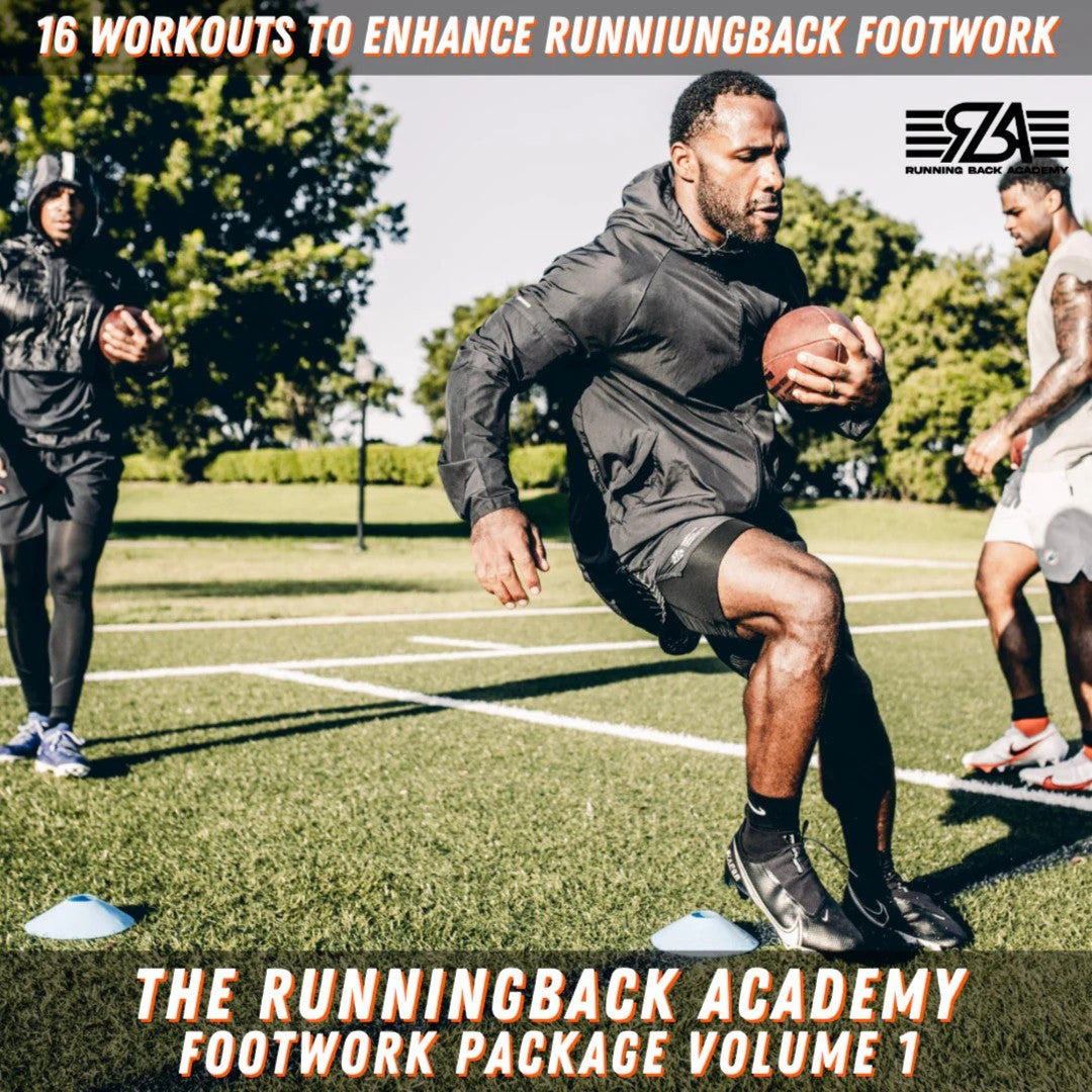 The Runningback Academy | Virtual Training Bundle