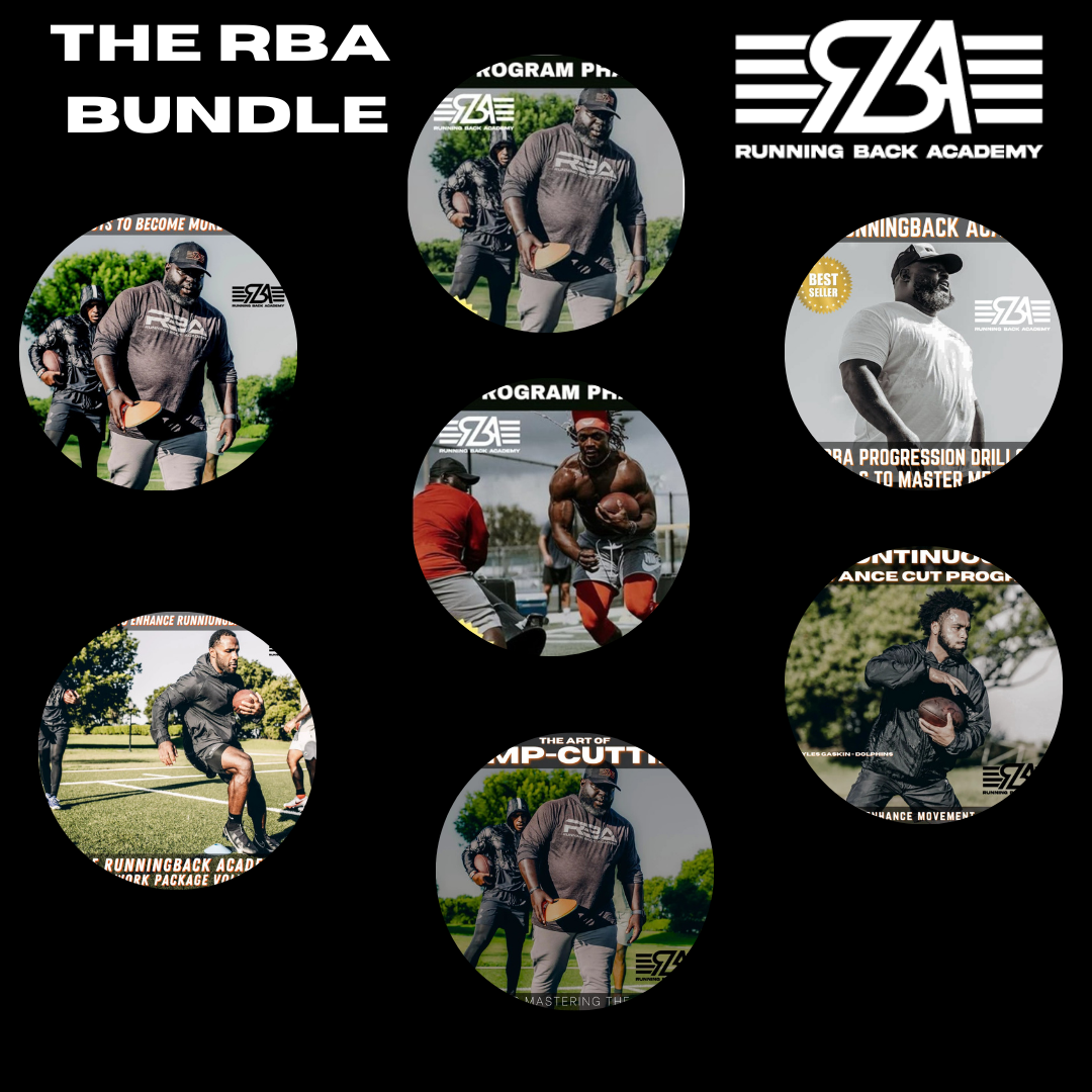 The Runningback Academy | Virtual Training Bundle