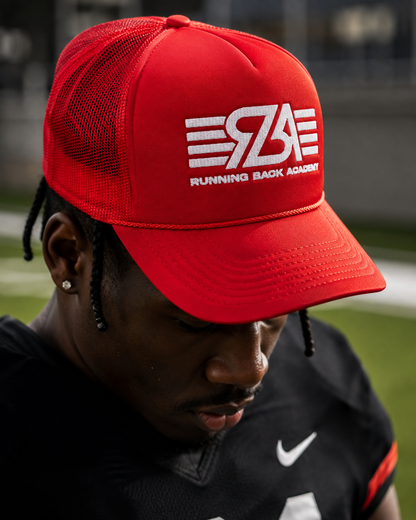 RBA | OFFICIAL TRUCKER HAT | RBA Logo