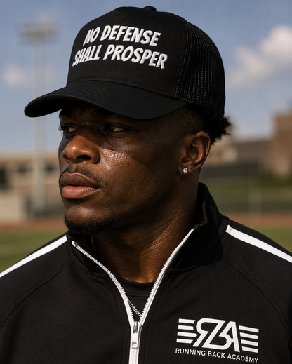 RBA | No Defense Shall Prosper Trucker Hat