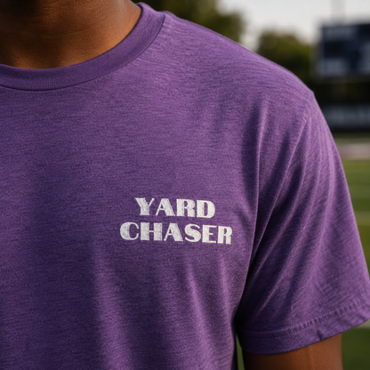 RBA | "YARD CHASER" CREW NECK T-SHIRT