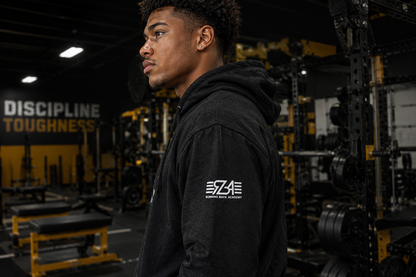 RBA | OFFICIAL "GAME-CHANGER" HOODIE WITH LOGO ON SLEEVE