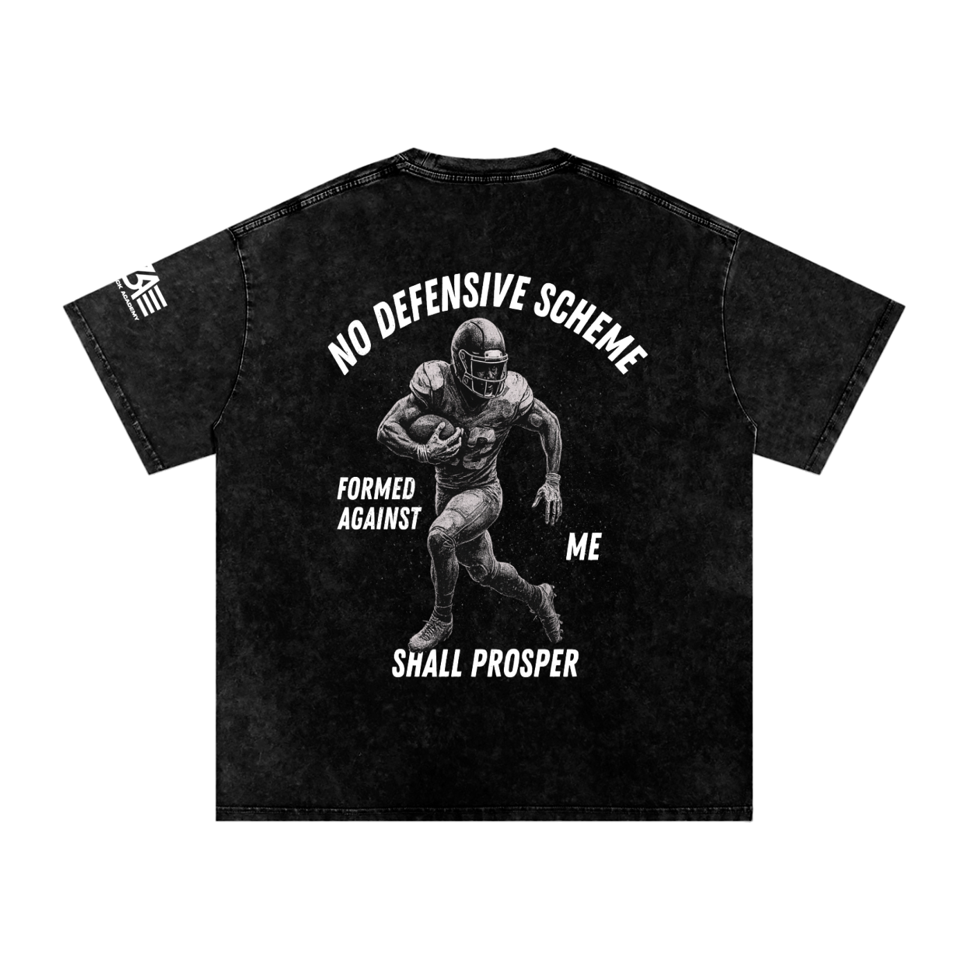 RBA | NDSP | Snow Washed Oversized T-Shirt