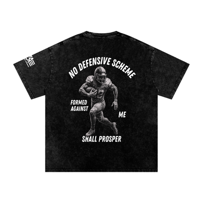 RBA | NDSP | Snow Washed Oversized T-Shirt