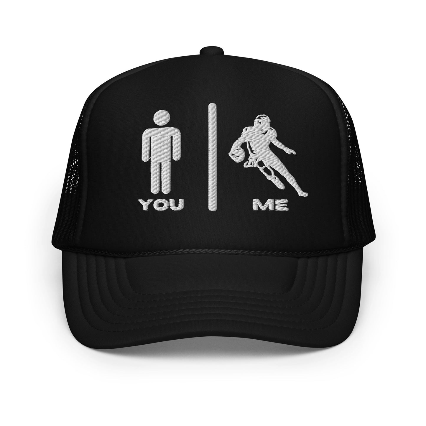 RBA | You vs ME Trucker Hats