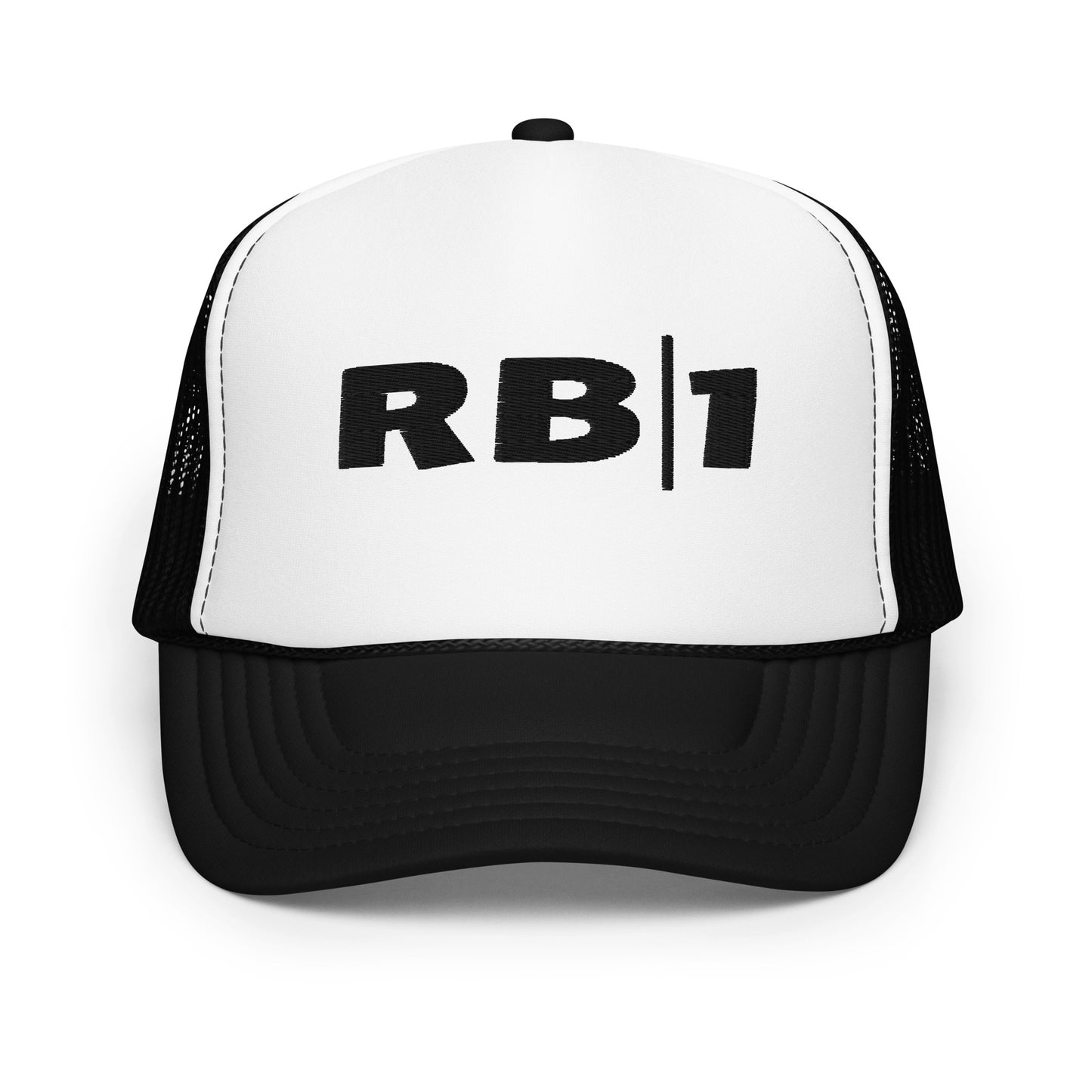 RBA - "RB|1" Hat Balck Logo