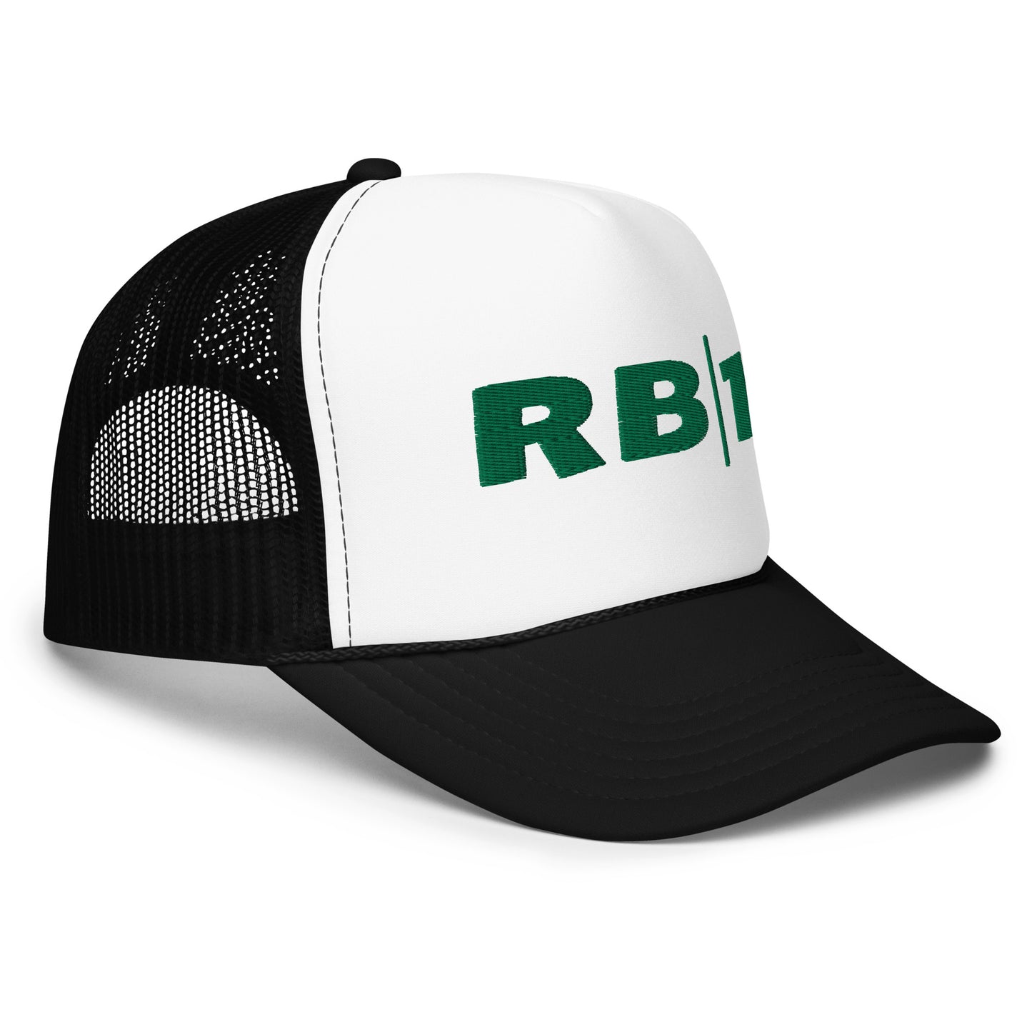 RBA - "RB|1" Hat Green Logo