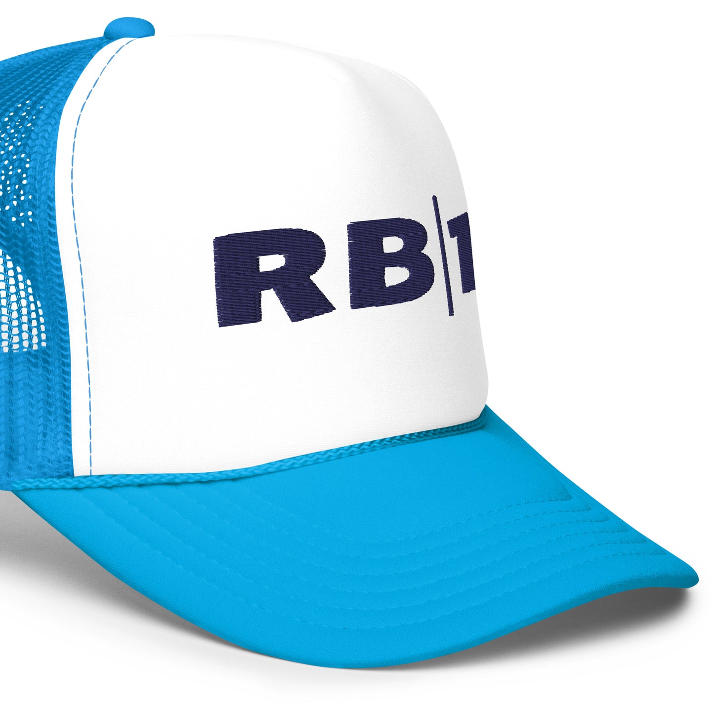 RBA - "RB|1" Hat Navy Logo