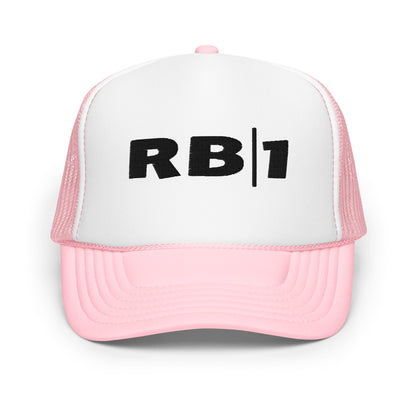 RBA - "RB|1" Hat Balck Logo