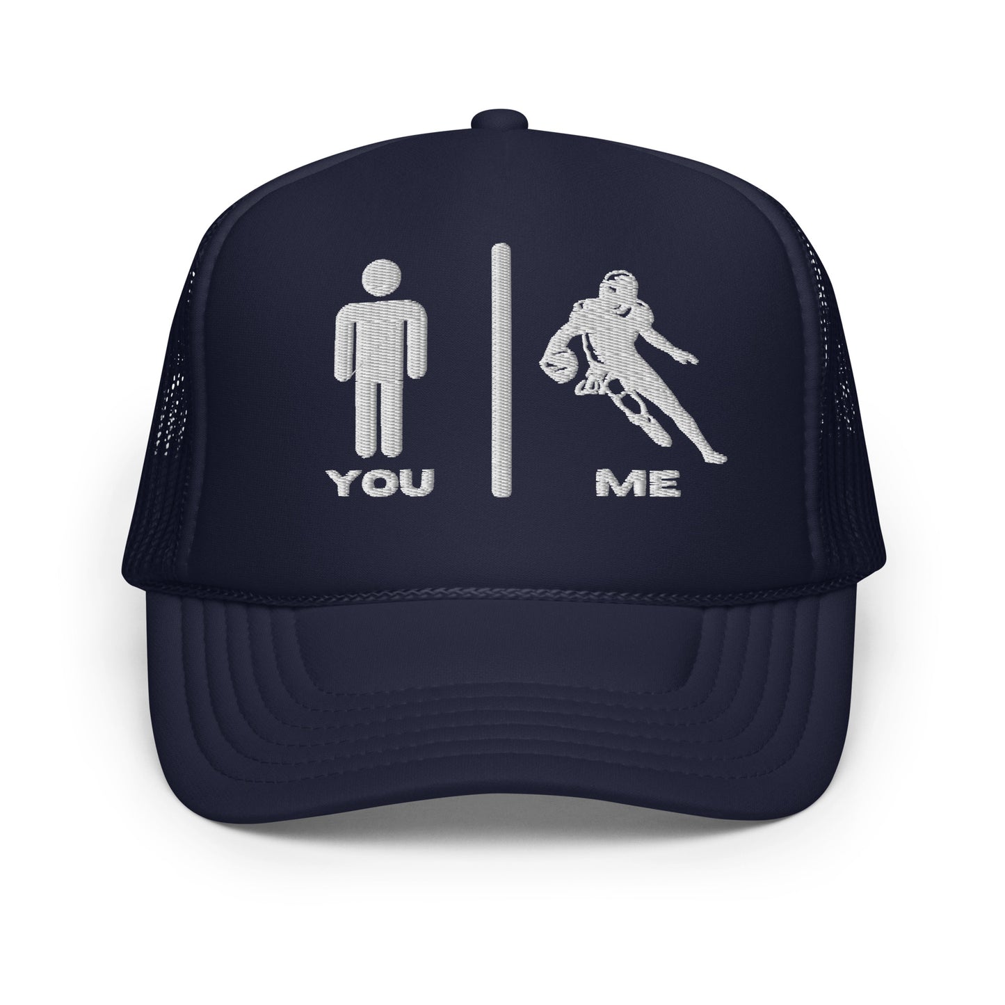 RBA | You vs ME Trucker Hats