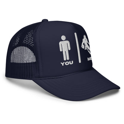 RBA | You vs ME Trucker Hats