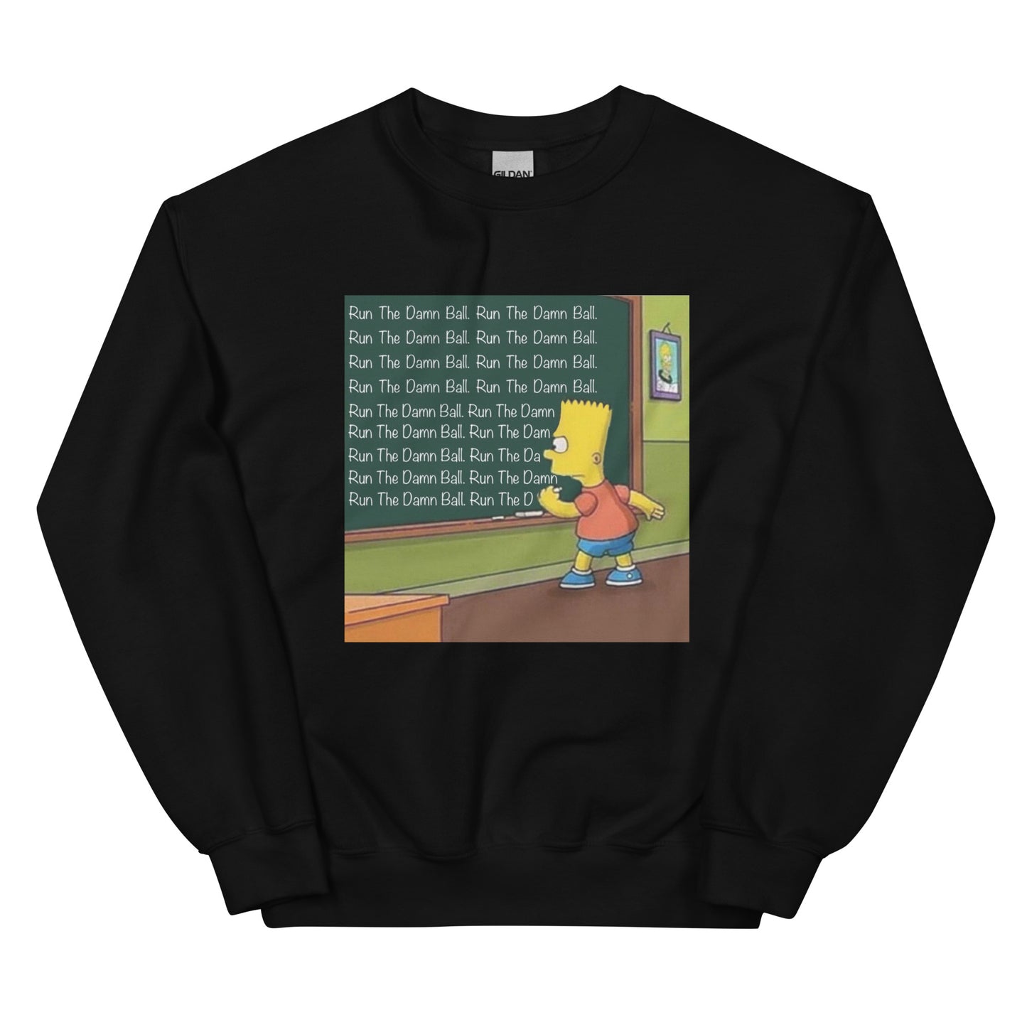 RBA | RTDB Unisex Sweatshirt