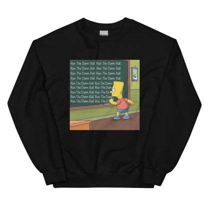 RBA | RTDB Unisex Sweatshirt