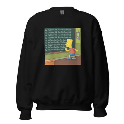 RBA | RTDB Unisex Sweatshirt