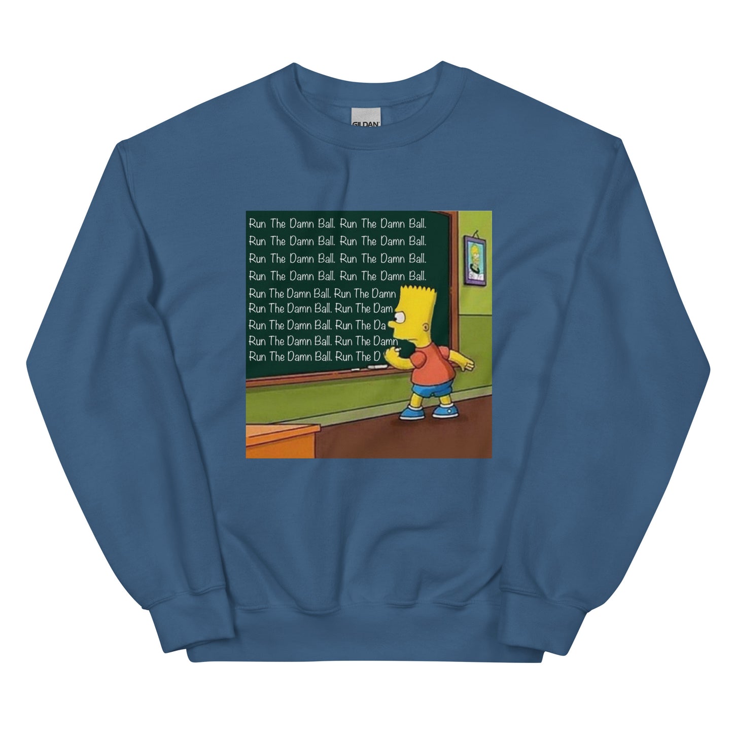 RBA | RTDB Unisex Sweatshirt