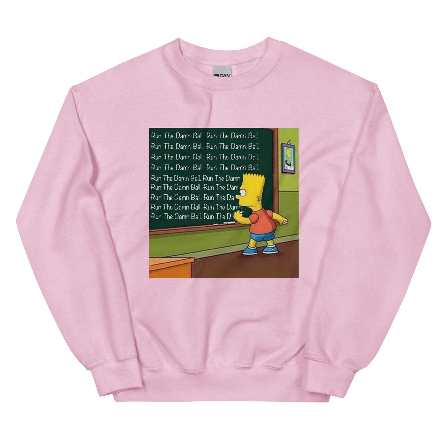 RBA | RTDB Unisex Sweatshirt