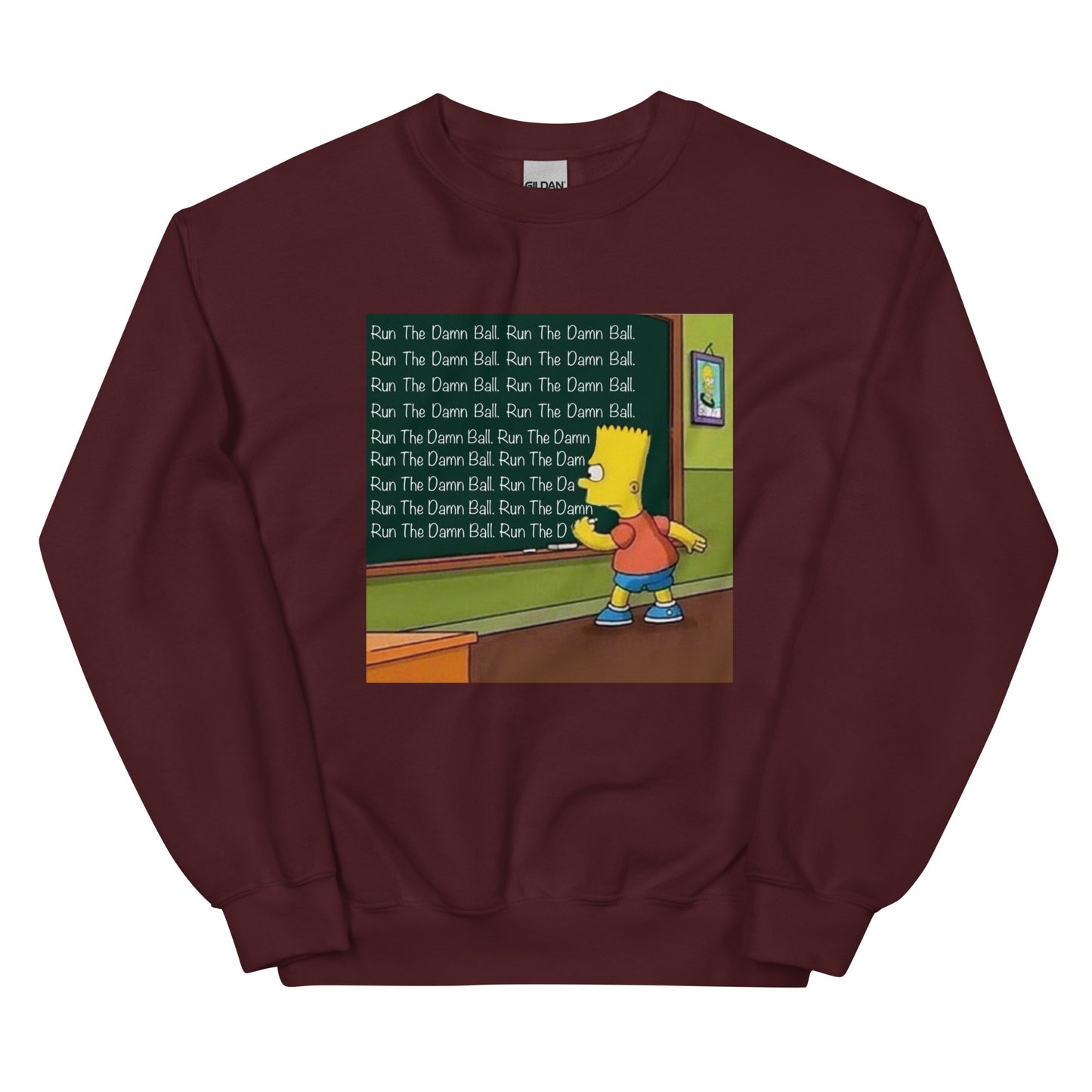 RBA | RTDB Unisex Sweatshirt