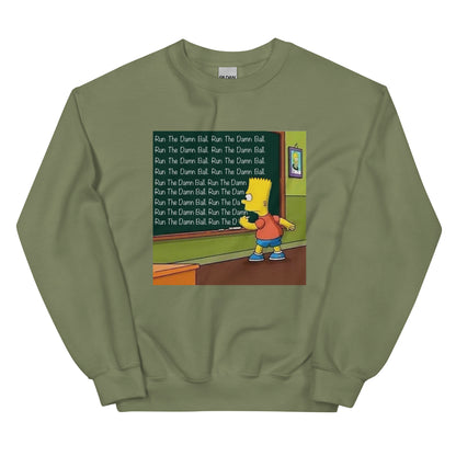 RBA | RTDB Unisex Sweatshirt