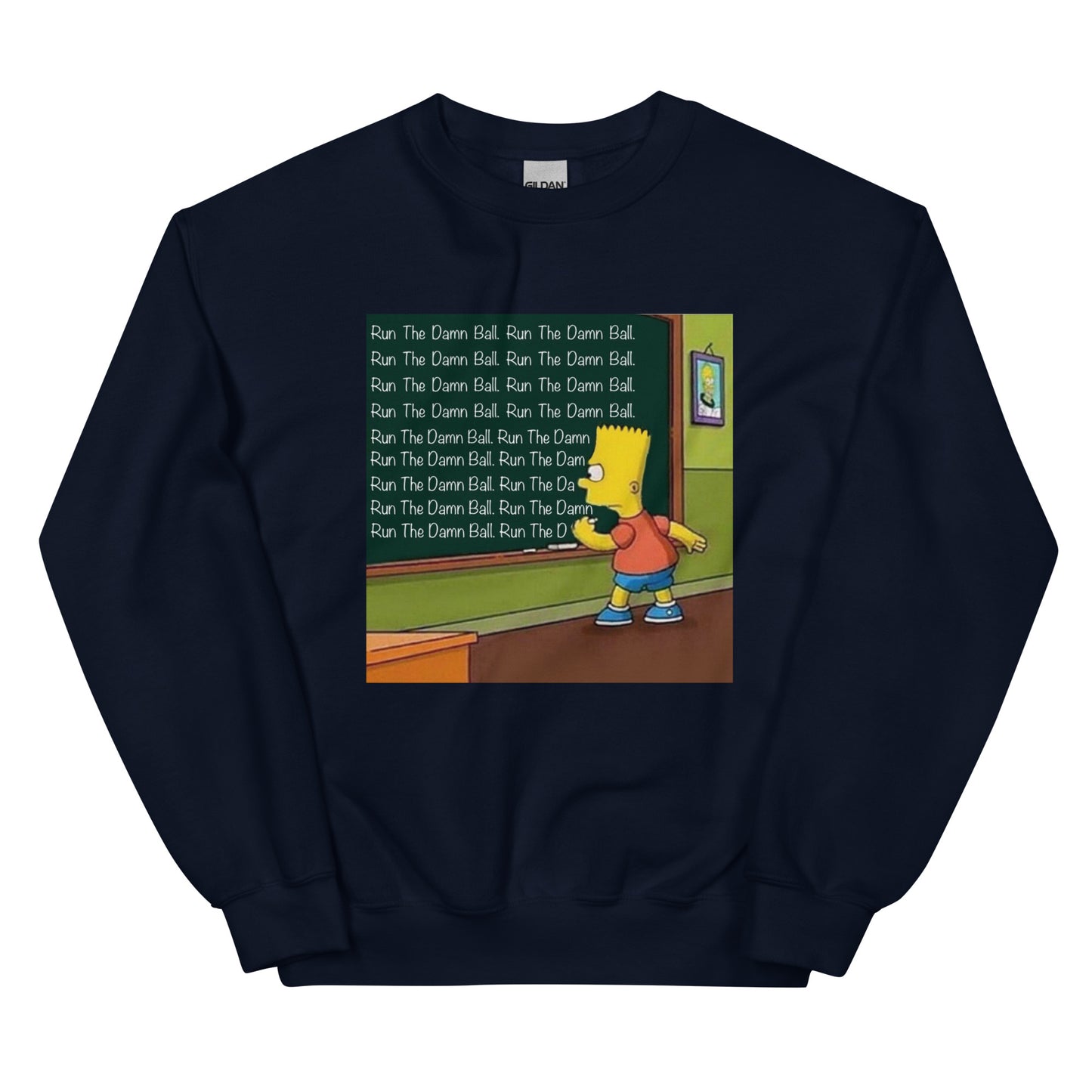 RBA | RTDB Unisex Sweatshirt