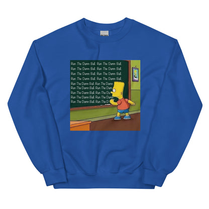 RBA | RTDB Unisex Sweatshirt