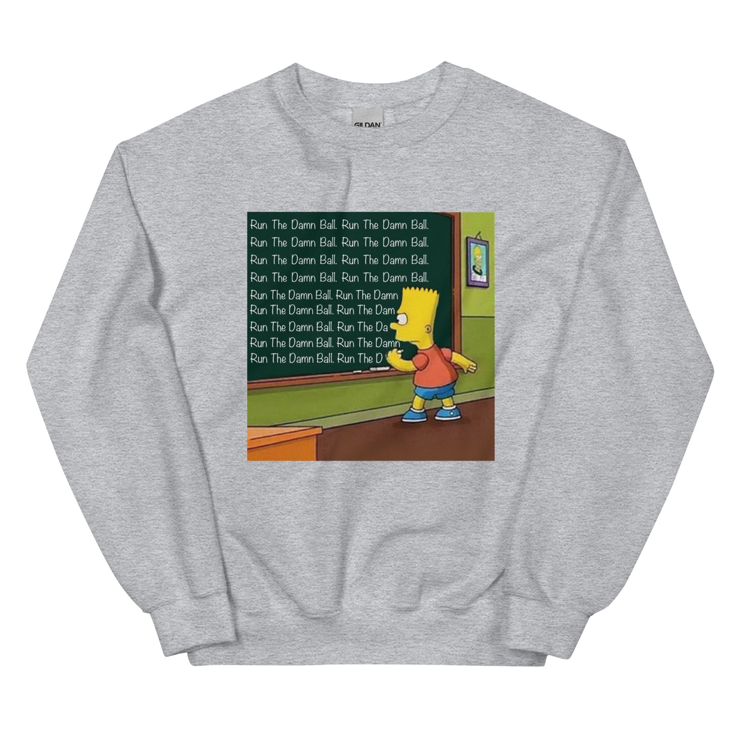 RBA | RTDB Unisex Sweatshirt