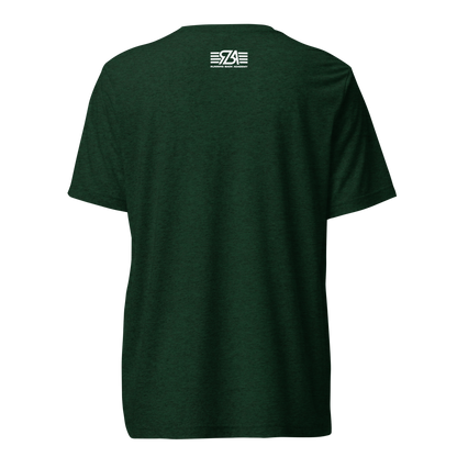 RBA | "YARD CHASER" CREW NECK T-SHIRT